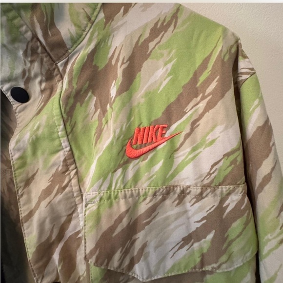 Nike woven players jacket Men’s Medium - Picture 3 of 6